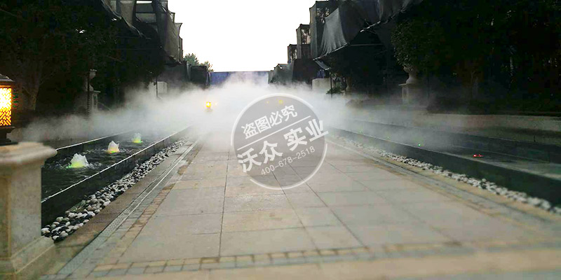 驻马店雾森