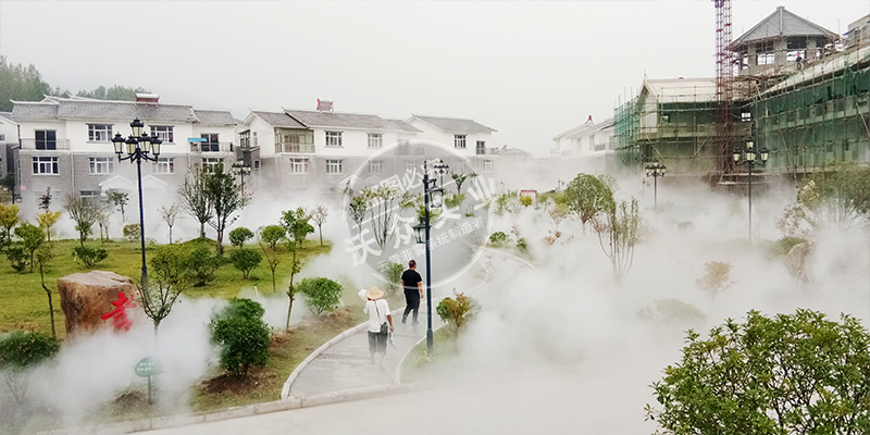 湖北雾森