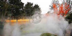 您的人造雾设备是否已打入冷宫，无法使用？