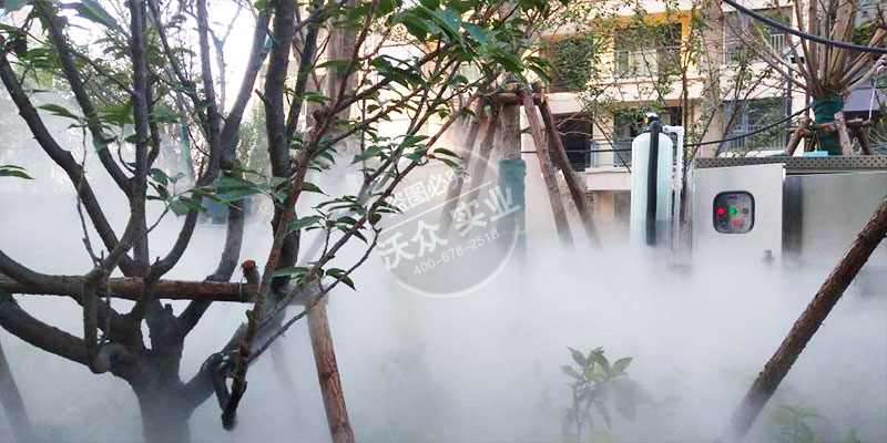 郑州雾森厂家